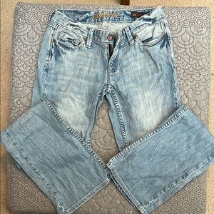 Light Blue Women's Jeans